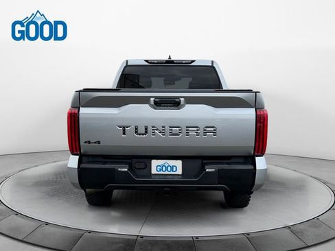 Used 2024 Toyota Tundra SR5 w/ TRD Off-Road Package image 4