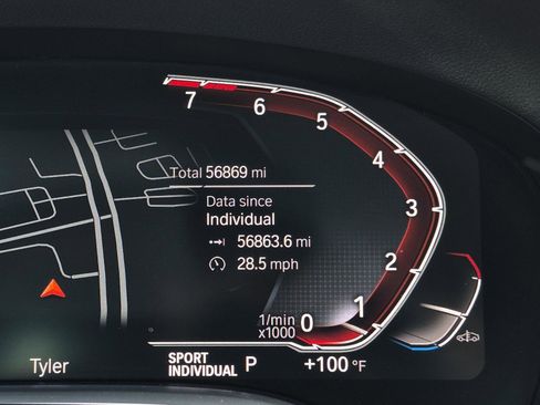 Used 2022 BMW 740i w/ Premium Package RWD image 24