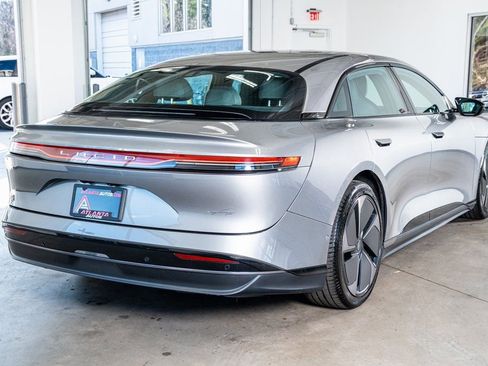 Used 2024 Lucid Air Pure image 6