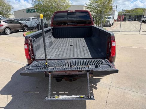 Used 2015 Ford F350 King Ranch w/ King Ranch w/Chrome Package image 14
