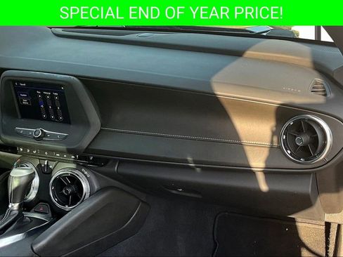 Used 2021 Chevrolet Camaro LT w/ RS Package image 24