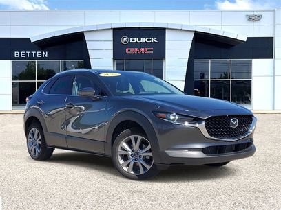 Used 2022 MAZDA CX-30 AWD 2.5 S w/ Premium Package