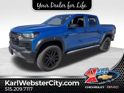 Used 2024 Chevrolet Colorado Trail Boss w/ Technology Package