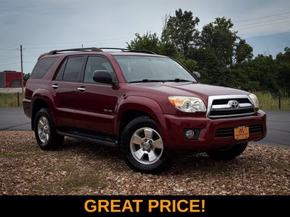 Used 2008 Toyota 4Runner SR5