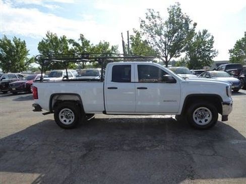 Used 2016 GMC Sierra 1500 4x4 Double Cab w/ Sierra Convenience Package image 3