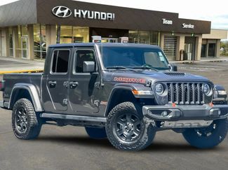 Used 2022 Jeep Gladiator Mojave w/ Trailer Tow Package AWD/4WD video 2