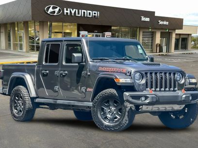Used 2022 Jeep Gladiator Mojave w/ Trailer Tow Package