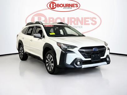 Used 2024 Subaru Outback Touring