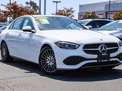 Used 2025 Mercedes-Benz C 300 4MATIC Sedan