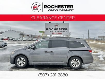 Used 2015 Honda Odyssey EX-L