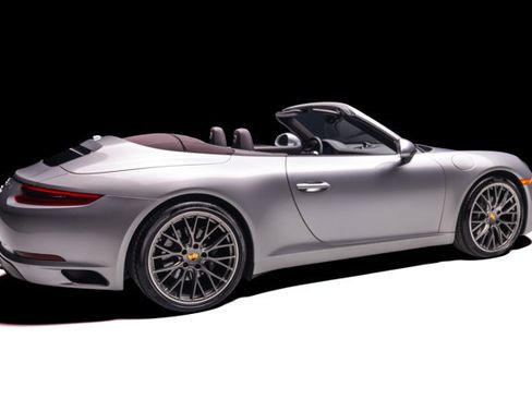 Used 2017 Porsche 911 Carrera RWD image 28