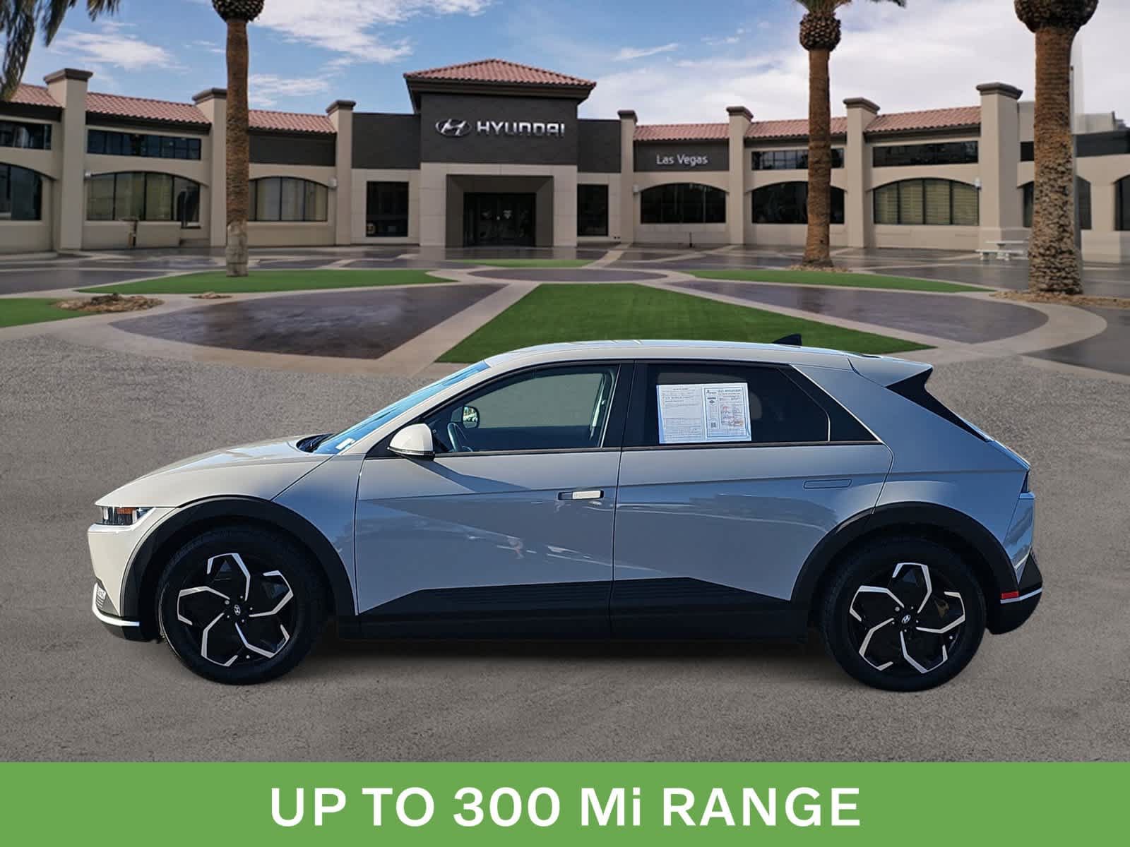 Certified 2024 Hyundai Ioniq 5 SE RWD image 5