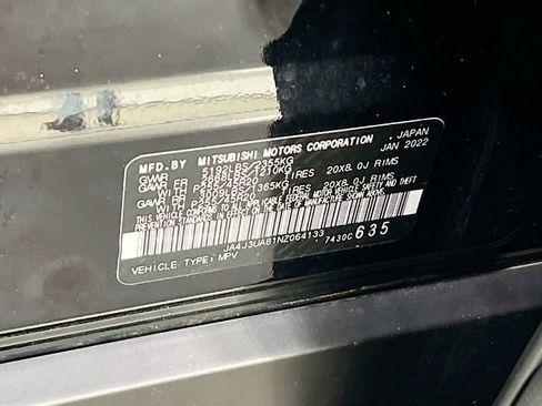 Used 2022 Mitsubishi Outlander SE image 18