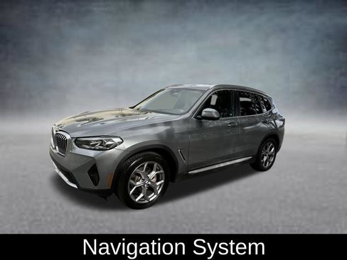 Used 2024 BMW X3 sDrive30i RWD image 3