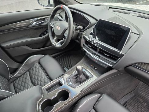 Used 2023 Cadillac CT5 V Blackwing w/ Parking Package image 10