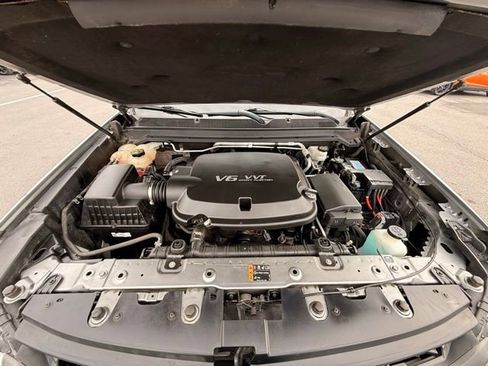 Used 2019 Chevrolet Colorado Z71 image 11