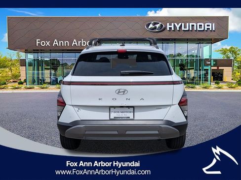 New 2026 Hyundai Kona Limited AWD/4WD image 4