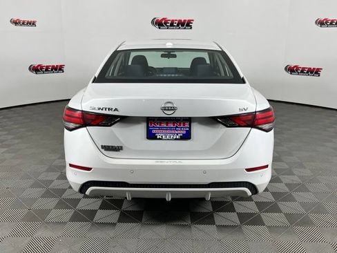 Used 2024 Nissan Sentra SV w/ All-Weather Package FWD image 7