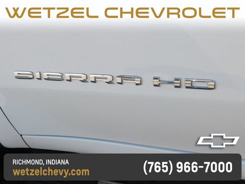 Used 2025 GMC Sierra 2500 SLT w/ Texas SLT Premium Package AWD/4WD image 49