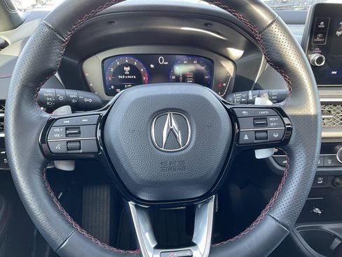 Certified 2025 Acura ADX A-Spec image 12