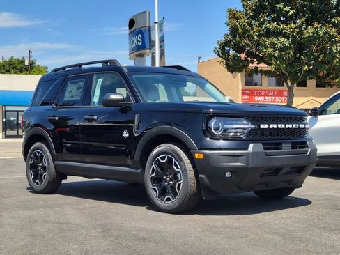 New 2026 Ford Bronco Sport Outer Banks AWD/4WD image 30