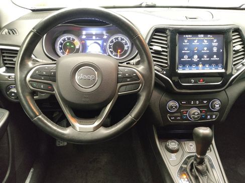 Used 2019 Jeep Cherokee Limited AWD/4WD image 22