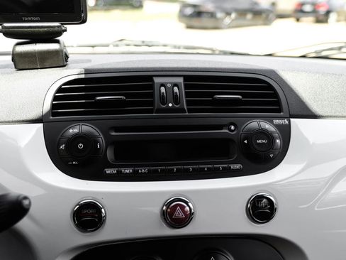 Used 2013 FIAT 500 Abarth w/ Comfort/Convenience Group FWD image 20
