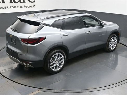 Used 2024 Chevrolet Blazer LT w/ Sound & Technology Package image 40