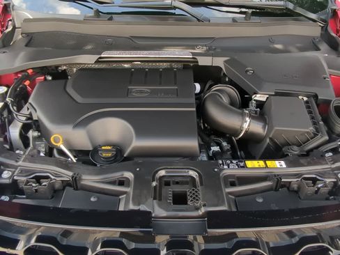 New 2026 Land Rover Discovery Sport Landmark AWD/4WD image 15
