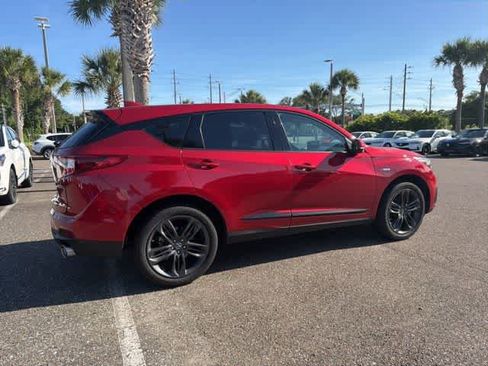 Used 2020 Acura RDX A-Spec AWD/4WD image 13