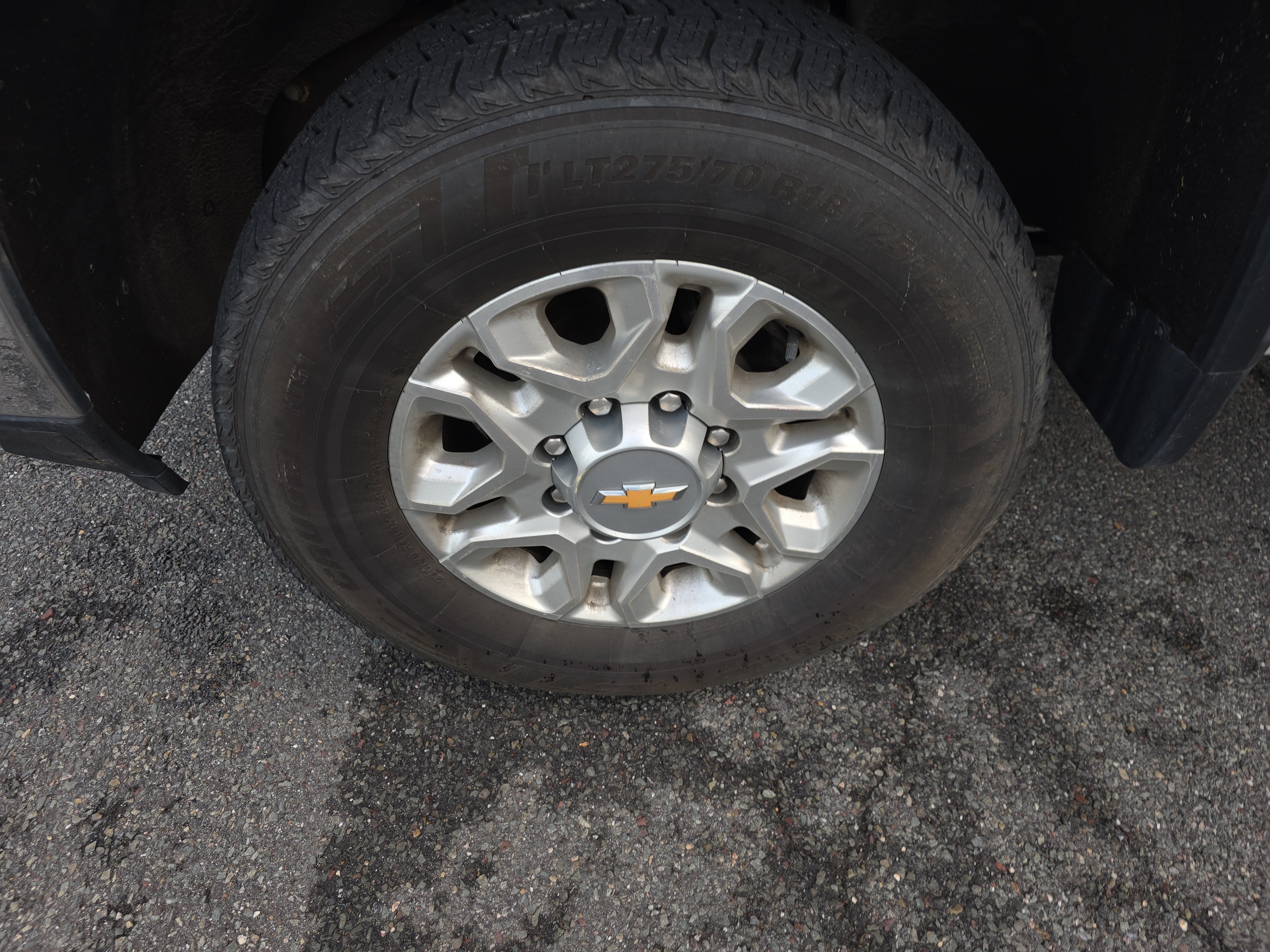 Used 2024 Chevrolet Silverado 2500 LT w/ All Star Edition AWD/4WD image 11