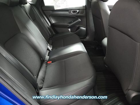 Certified 2024 Honda Civic Sport image 19