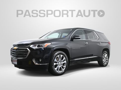Used 2018 Chevrolet Traverse Premier image 1