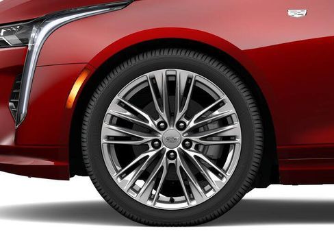New 2026 Cadillac CT4 Premium Luxury RWD image 22