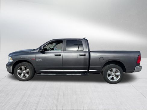 Used 2018 RAM 1500 Big Horn image 6