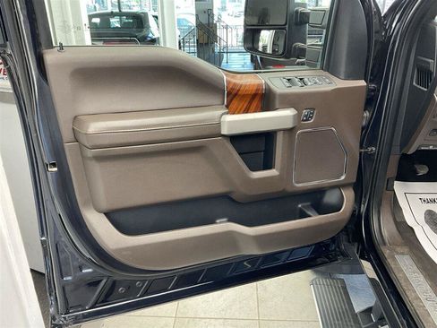Used 2021 Ford F350 King Ranch w/ King Ranch Ultimate Package AWD/4WD image 9
