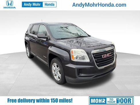 Used 2016 GMC Terrain SLE image 1