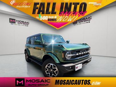 Used 2023 Ford Bronco Outer Banks