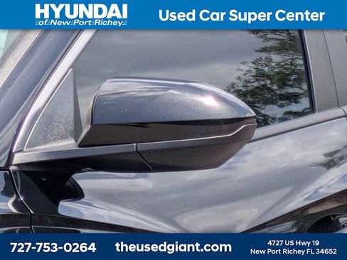 Used 2023 Hyundai Tucson SE AWD/4WD image 11