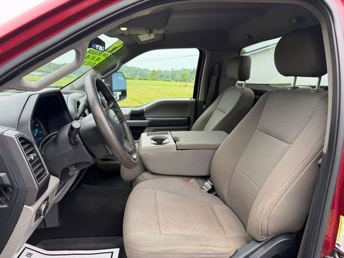Used 2019 Ford F350 XLT w/ XLT Value Package AWD/4WD image 18