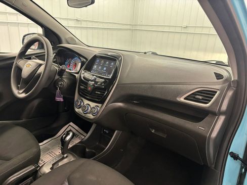 Used 2021 Chevrolet Spark LS FWD image 23