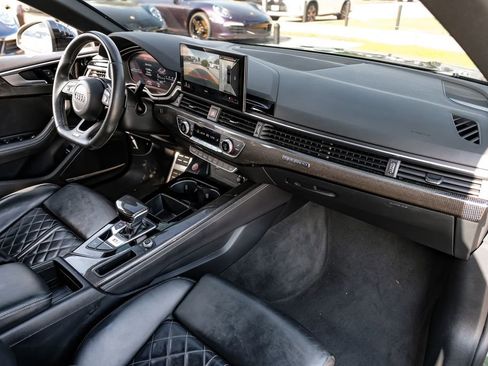 Used 2020 Audi S5 Prestige w/ S Sport Package AWD/4WD image 10