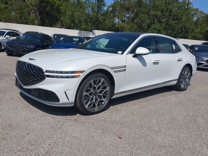 New 2025 Genesis G90 3.5T