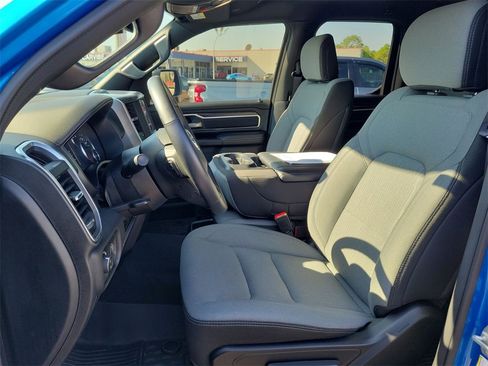 Used 2024 RAM 1500 Lone Star image 19