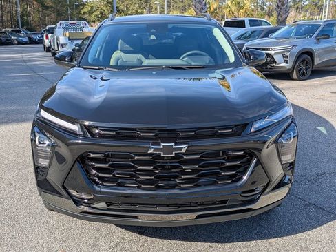 New 2026 Chevrolet Trax ACTIV w/ Driver Confidence Package image 8