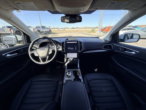 Used 2023 Ford Edge SEL image 10