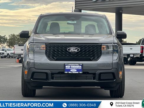 New 2025 Ford Maverick XLT w/ XLT Luxury Package image 4