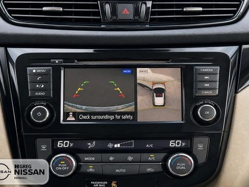 Used 2022 Nissan Rogue Sport SV w/ Technology Package AWD/4WD image 7