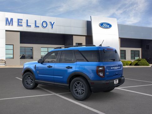 New 2026 Ford Bronco Sport Big Bend AWD/4WD image 4