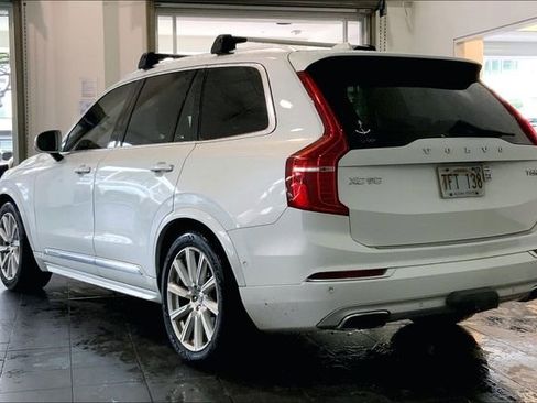 Used 2018 Volvo XC90 T6 Inscription AWD/4WD image 5